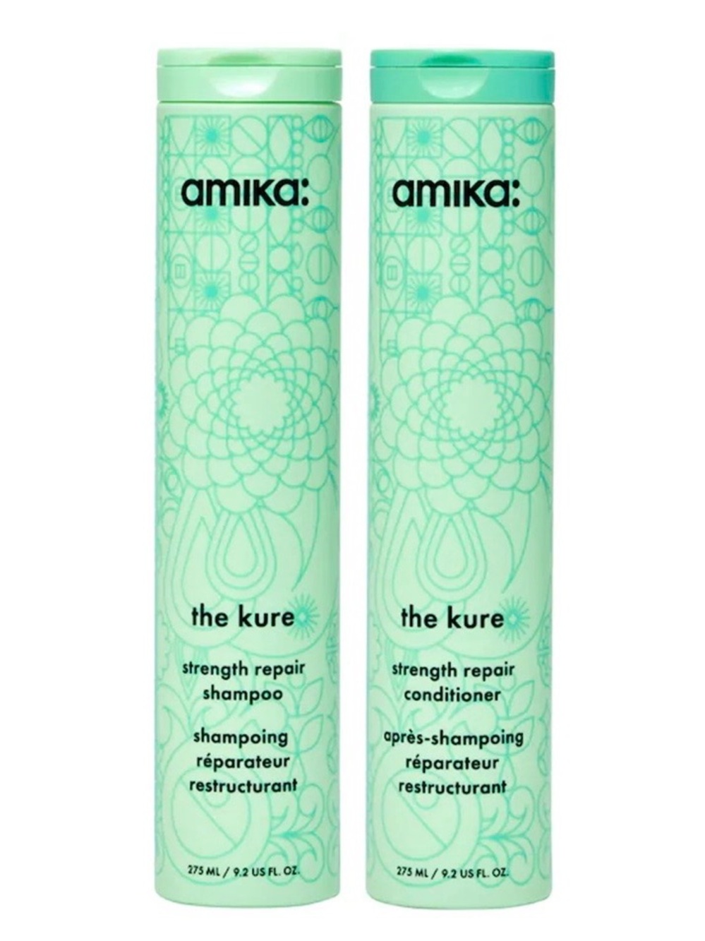 Amika the Kure Duo